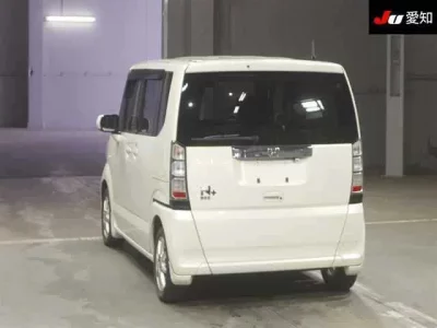 Honda N BOX PLUS