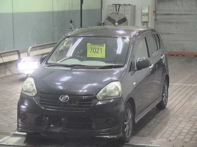 Daihatsu MIRA E S