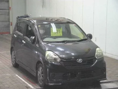 Daihatsu MIRA E S
