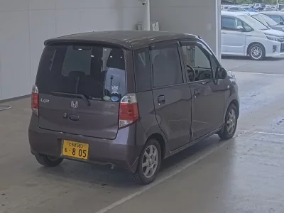 Honda LIFE
