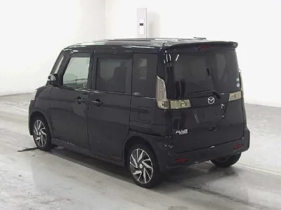 Mazda FLAIR WAGON