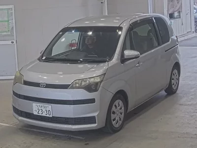 Toyota SPADE