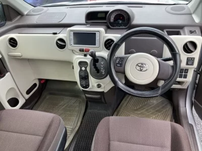 Toyota SPADE