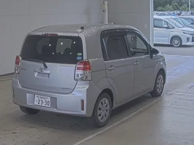 Toyota SPADE