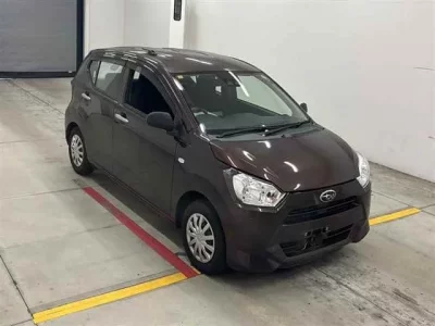 Subaru PLEO PLUS