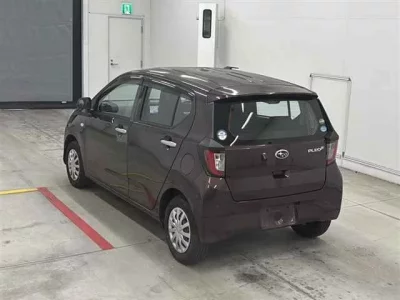 Subaru PLEO PLUS