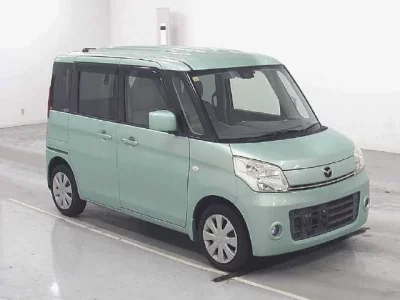 Mazda FLAIR WAGON