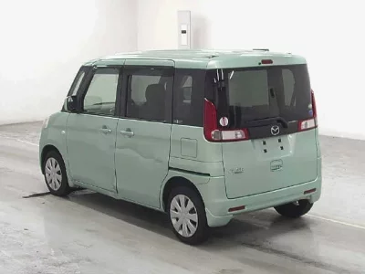 Mazda FLAIR WAGON