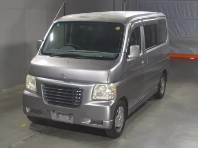 Honda VAMOS