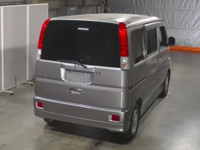 Honda VAMOS