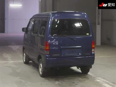 Suzuki EVERY