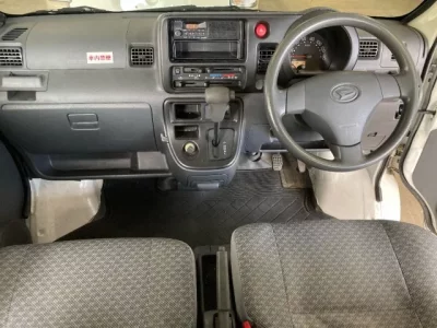 Daihatsu HIJET VAN