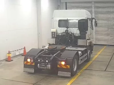 Mitsubishi FUSO TRUCK