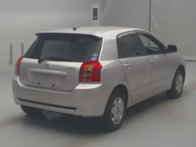 Toyota COROLLA RUNX