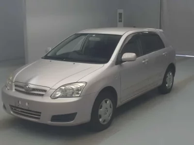 Toyota COROLLA RUNX