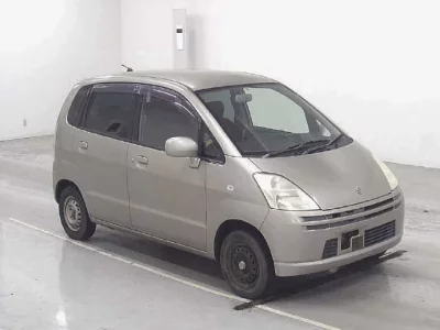 Suzuki MRWAGON