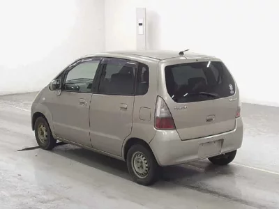 Suzuki MRWAGON