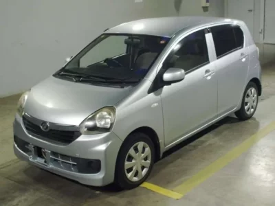 Daihatsu MIRA E S