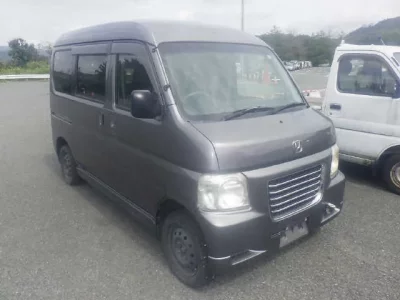 Honda VAMOS