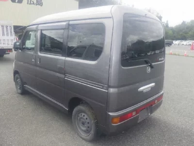 Honda VAMOS