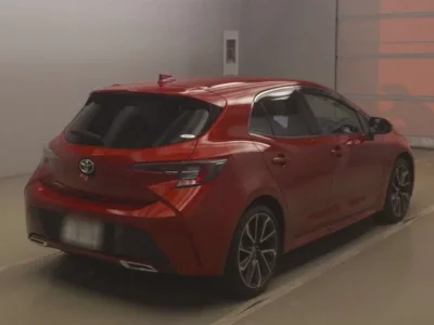 Toyota COROLLA SPORT