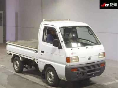 Mazda SCRUM TRUCK
