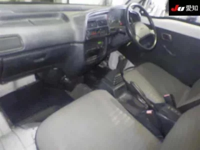Mazda SCRUM TRUCK