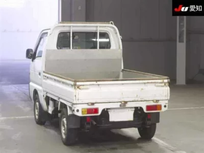 Mazda SCRUM TRUCK