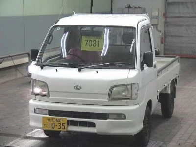 Daihatsu HIJET TRUCK