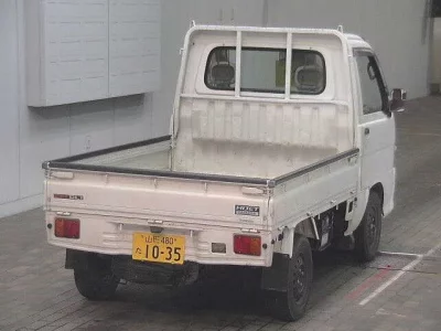 Daihatsu HIJET TRUCK