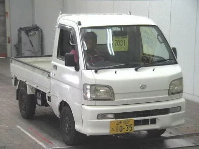 Daihatsu HIJET TRUCK