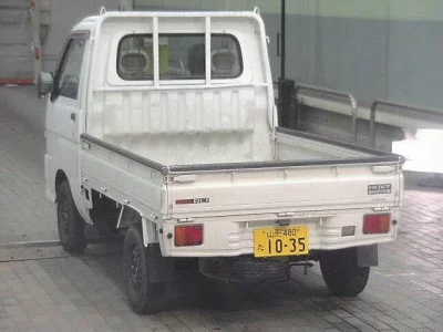 Daihatsu HIJET TRUCK