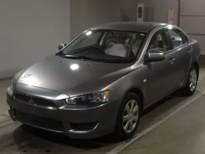 Mitsubishi GALANT FORTIS