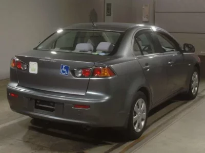 Mitsubishi GALANT FORTIS