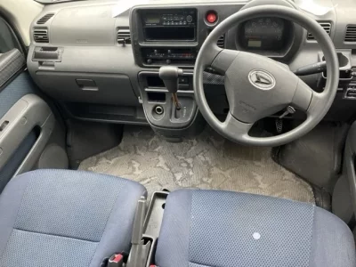 Daihatsu HIJET VAN