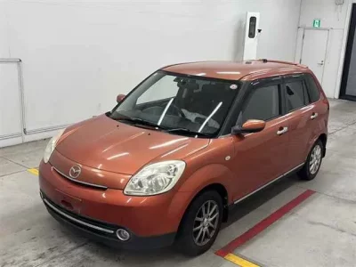 Mazda VERISA