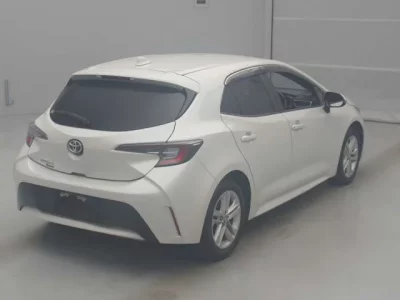 Toyota COROLLA SPORT