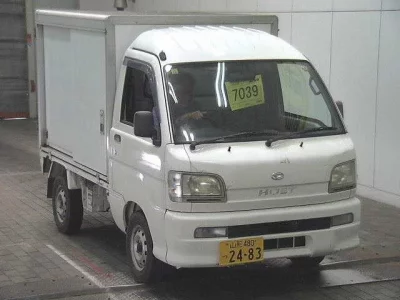 Daihatsu HIJET TRUCK
