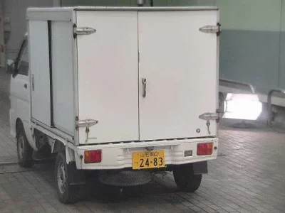 Daihatsu HIJET TRUCK