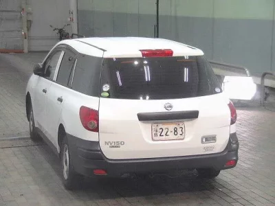 Nissan AD