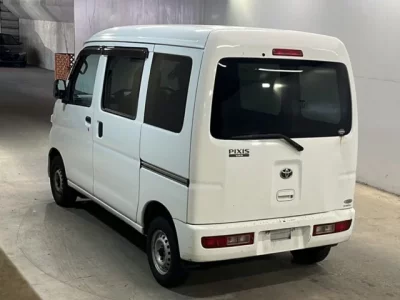 Toyota PIXIS VAN