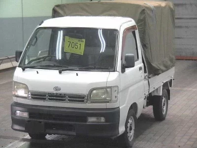 Daihatsu HIJET TRUCK