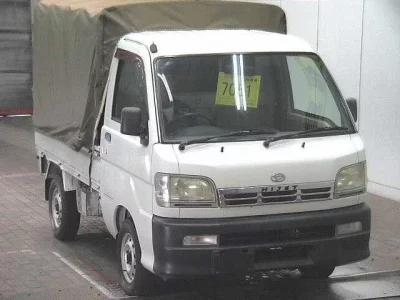 Daihatsu HIJET TRUCK