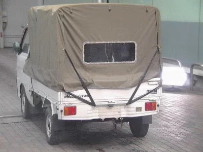 Daihatsu HIJET TRUCK