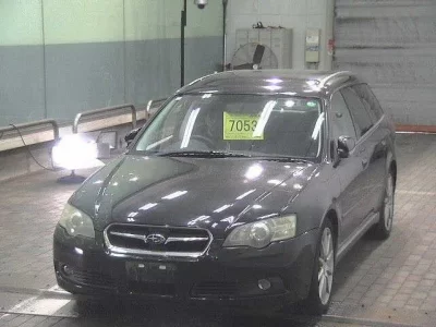Subaru LEGACY