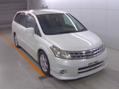Nissan PRESAGE