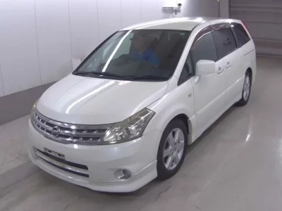 Nissan PRESAGE