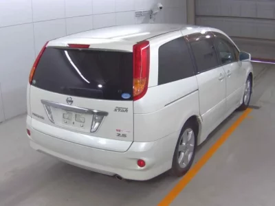 Nissan PRESAGE