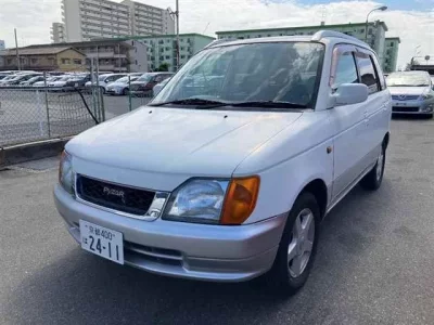 Daihatsu PYZAR