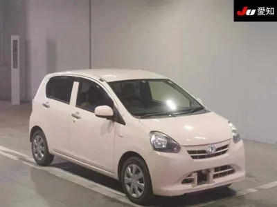 Daihatsu MIRA E S